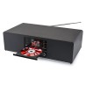 Mini Wieża/Radio internetowe JVC All In One RD-E984B Czarne