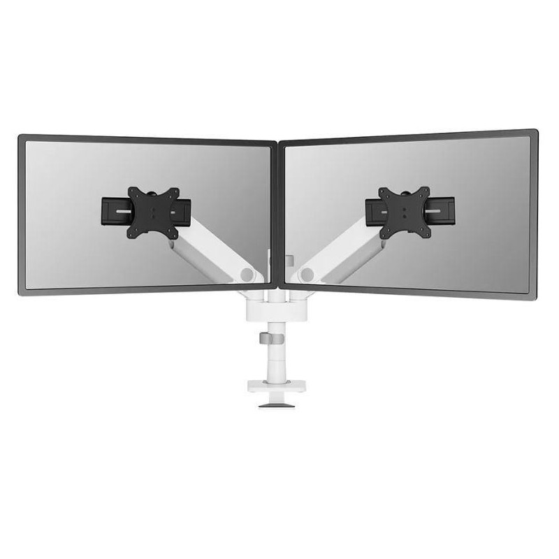 Neomounts DS65S-950WH2 uchwyt / stojak do monitorów 86,4 cm (34") Biurko Biały