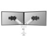 Neomounts DS65S-950WH2 uchwyt / stojak do monitorów 86,4 cm (34") Biurko Biały