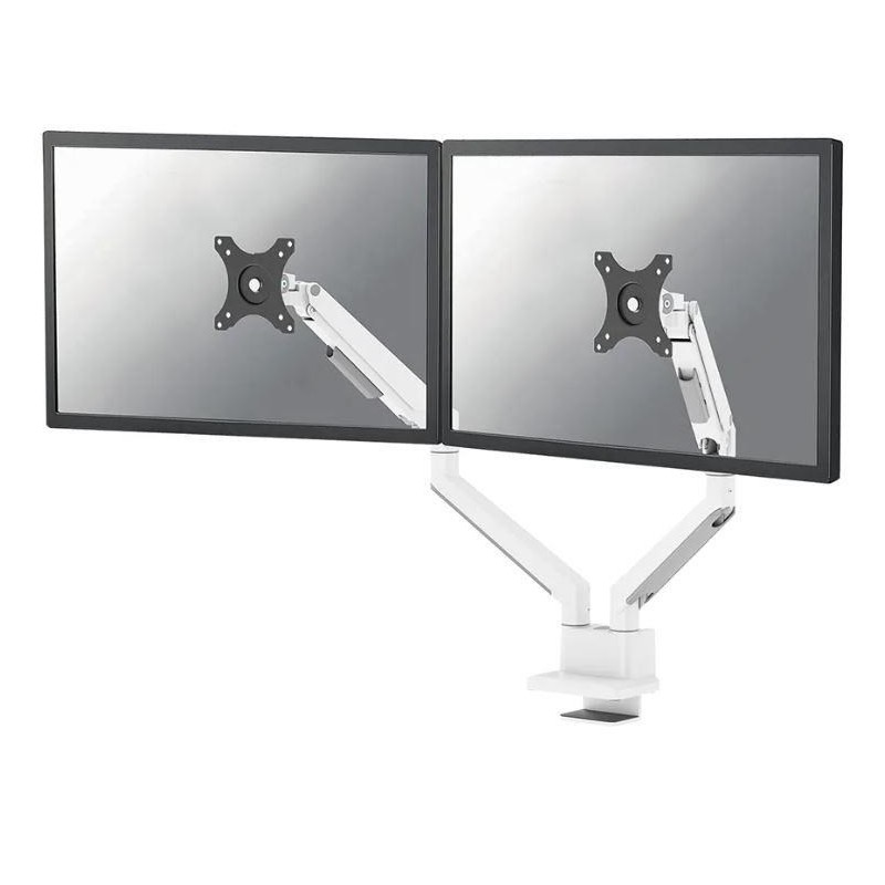 Neomounts DS70-250WH2 uchwyt / stojak do monitorów 81,3 cm (32") Biurko Biały