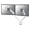 Neomounts DS70-250WH2 uchwyt / stojak do monitorów 81,3 cm (32") Biurko Biały