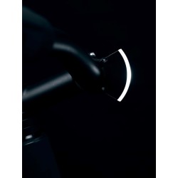 Lampka rowerowa Curve Front Light 220lm