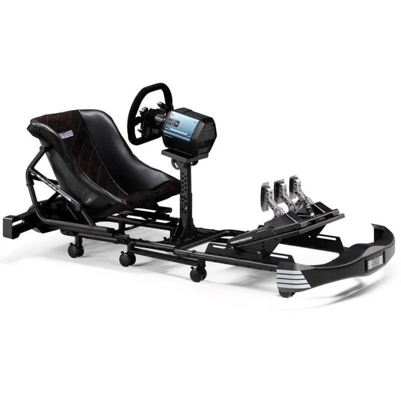 Next Level Racing Go Kart Plus NLR-S034 - kokpit Next Level Racing Go Kart Plus NLR-S034 - kokpit