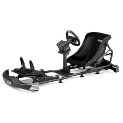Next Level Racing Go Kart Plus NLR-S034 - kokpit
