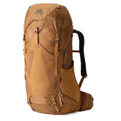 Plecak turystyczny damski Gregory Maven 58 l - Warm Bronze