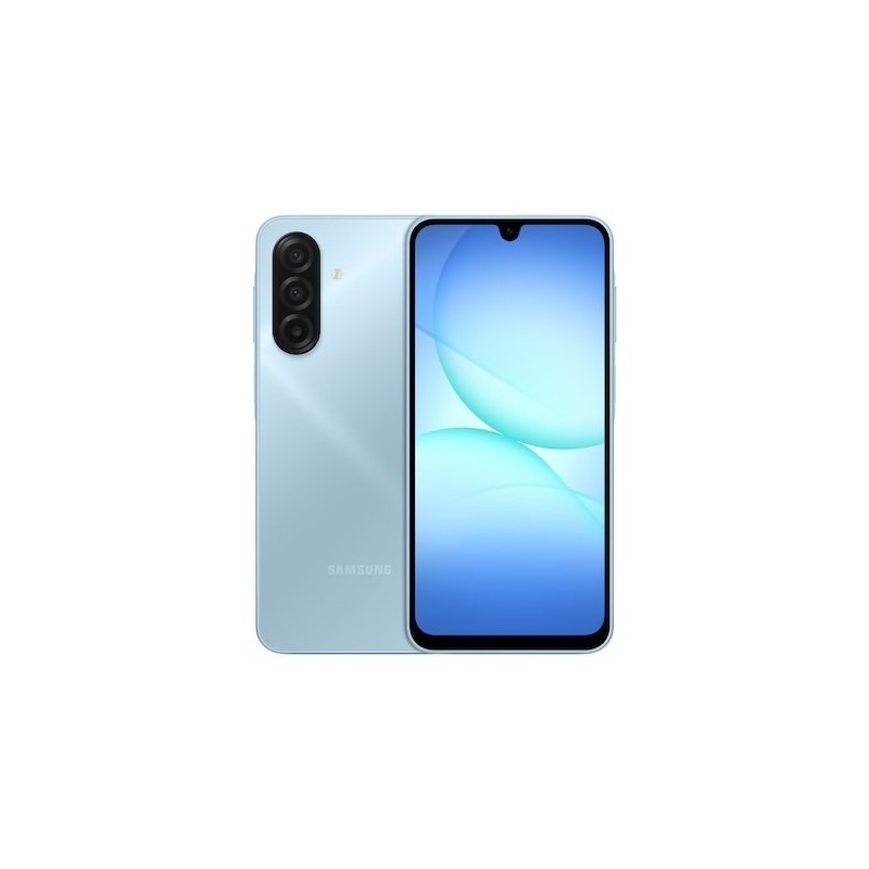 Smartfon Samsung A175F Galaxy A17 128GB Light Blue Smartfon Samsung A175F Galaxy A17 128GB Light Blue