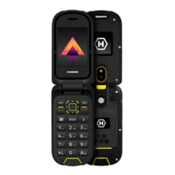 Telefon MyPhone HAMMER Bow LTE Czarny