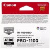 Canon LUCIA PRO II nabój z tuszem 1 szt. Oryginalny Standardowa wydajność Czarny matowy