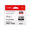 Canon LUCIA PRO II nabój z tuszem 1 szt. Oryginalny Standardowa wydajność Czarny matowy
