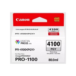Canon LUCIA PRO II nabój z tuszem 1 szt. Oryginalny Standardowa wydajność Szary fotograficzny