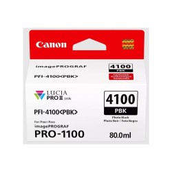 Canon LUCIA PRO II nabój z tuszem 1 szt. Oryginalny Standardowa wydajność Czarny fotograficzny