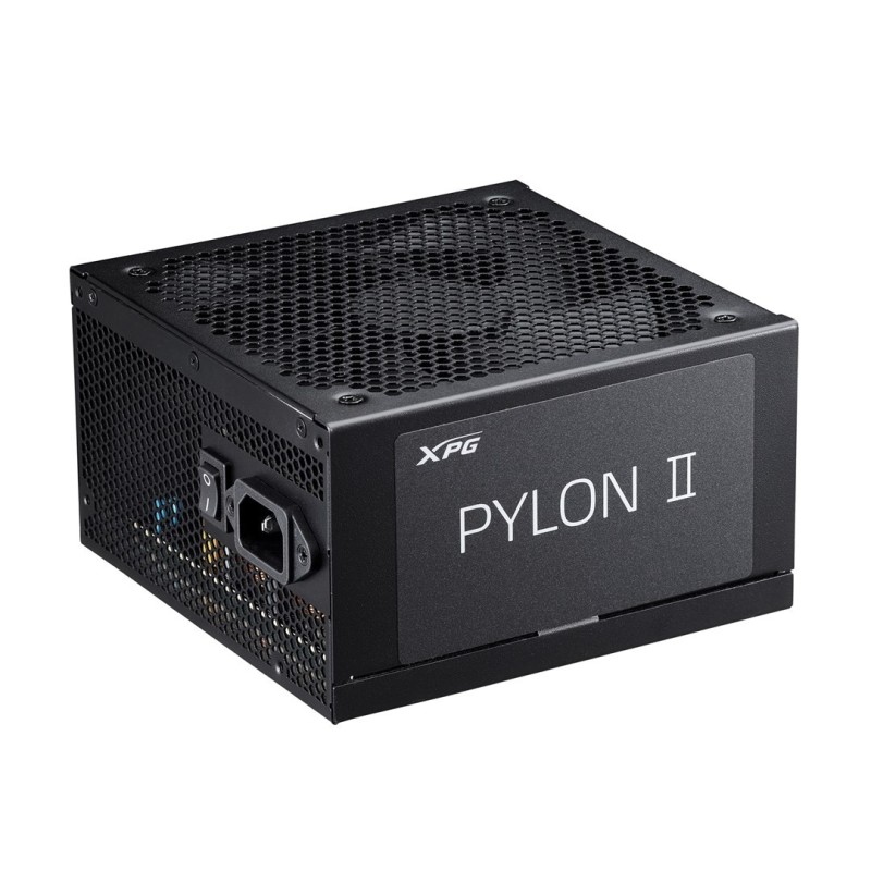 Zasilacz XPG PYLON II 750W Black 80 Plus Bronze