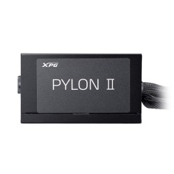 Zasilacz XPG PYLON II 750W Black 80 Plus Bronze