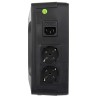 FSP Nano 800 zasilacz UPS Czuwanie (Offline) 0,8 kVA 480 W 2 x gniazdo sieciowe