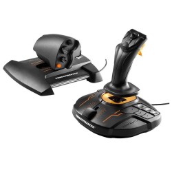 Joystick THRUSTMASTER T16000M FCS HotaS 2960778 (PC kolor czarny)