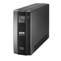 BACK UPS PRO BR 1300VA 8/OUTLETS AVR LCD INTERFACE BACK U