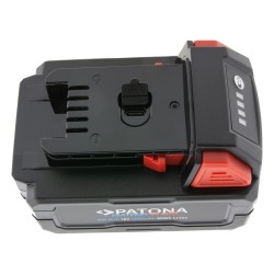 PATONA Platinum 18V Akumulator do Milwaukee M18 z portem USB-C PD45W