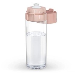 Butelka filtrująca Brita Vital (pastelowa brzoskwinia)