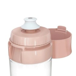 Butelka filtrująca Brita Vital (pastelowa brzoskwinia)