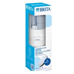 Butelka filtrująca Brita Vital (pastelowy błękit)