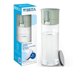 Butelka filtrująca Brita Vital (pastelowa zieleń)