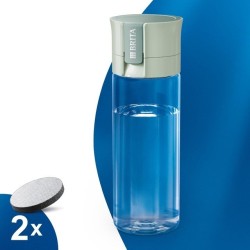 Butelka filtrująca Brita Vital (pastelowa zieleń)