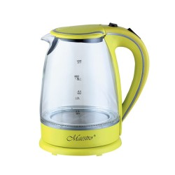 Czajnik elektryczny 1,7l MR-064-GREEN MAESTRO