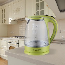 Czajnik elektryczny 1,7l MR-064-GREEN MAESTRO