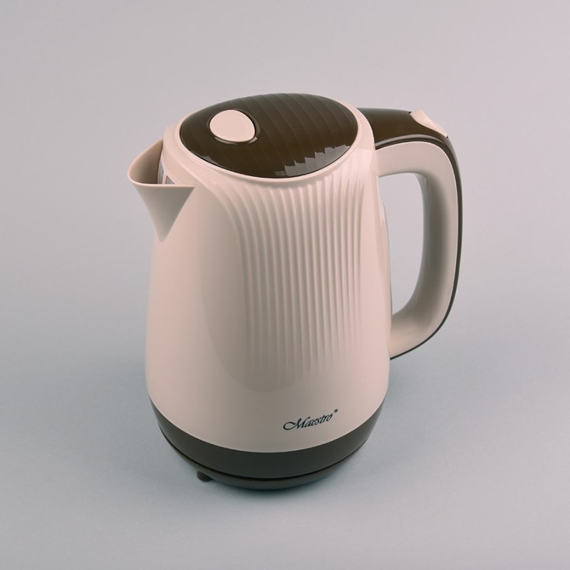 Czajnik elektryczny 1,7l 2200W MR-042-BEIGE MAESTRO Czajnik elektryczny 1,7l 2200W MR-042-BEIGE MAESTRO
