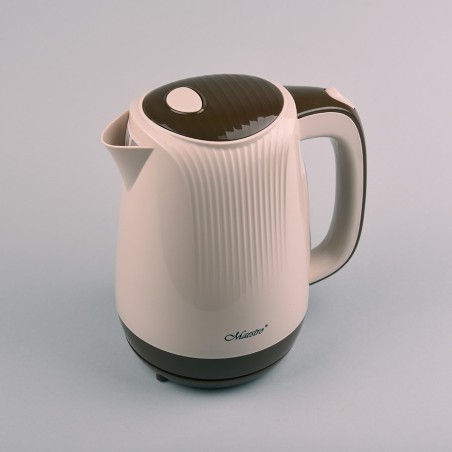 Czajnik elektryczny 1,7l 2200W MR-042-BEIGE MAESTRO