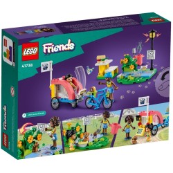 LEGO Friends 41738 Rower do ratowania psów