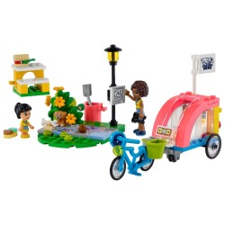 LEGO Friends 41738 Rower do ratowania psów