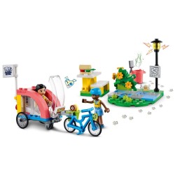 LEGO Friends 41738 Rower do ratowania psów