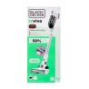 Odkurzacz 18V REVSV18D1-QW BLACK+DECKER Odkurzacz 18V REVSV18D1-QW BLACK+DECKER