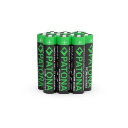 PATONA Premium AAA Micro LR03 – 10x baterii alkalicznych 1.5V