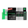 PATONA Premium AAA Micro LR03 – 10x baterii alkalicznych 1.5V