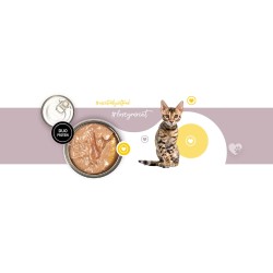 3Coty TURKEY + GOOSE for Kittens 180g