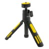 PATONA Premium Tripod regulowany z uchwytem na smartfon