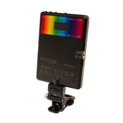 PATONA Premium Lampka LED RGB/Bi-Color do smartfonów
