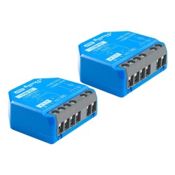 Przekaźnik WiFi jednokanałowy Shelly 1 Gen4 2-pack