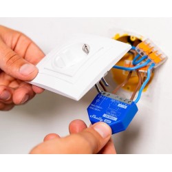 Przekaźnik WiFi jednokanałowy Shelly 1 Gen4 2-pack