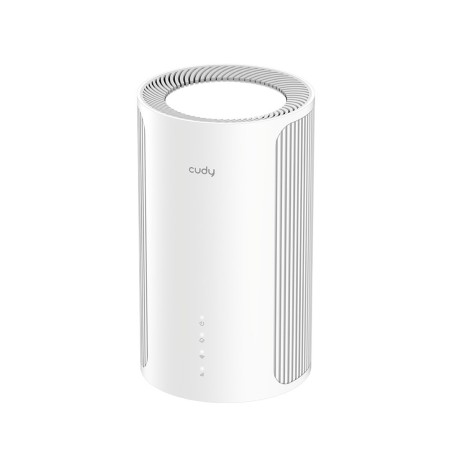 Router CUDY P4 Wi-Fi 6 5G SA/NSA AX3000
