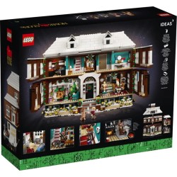 LEGO Ideas 21330 Kevin sam w domu