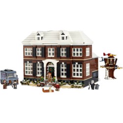 LEGO Ideas 21330 Kevin sam w domu