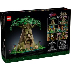 LEGO The Legend of Zelda 77092 Great Deku Tree 2w1