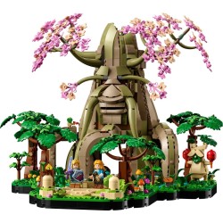 LEGO The Legend of Zelda 77092 Great Deku Tree 2w1