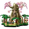 LEGO The Legend of Zelda 77092 Great Deku Tree 2w1