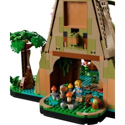 LEGO The Legend of Zelda 77092 Great Deku Tree 2w1