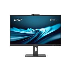 MSI AIO PRO AP272P 14M-867XEU i5-14400 27" IPS LED FHD Non-Touch Anti-Glare 16GB SSD512GB M.2 AX211 WiFi 6E NoOS Black