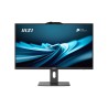 MSI AIO PRO AP272P 14M-867XEU i5-14400 27" IPS LED FHD Non-Touch Anti-Glare 16GB SSD512GB M.2 AX211 WiFi 6E NoOS Black